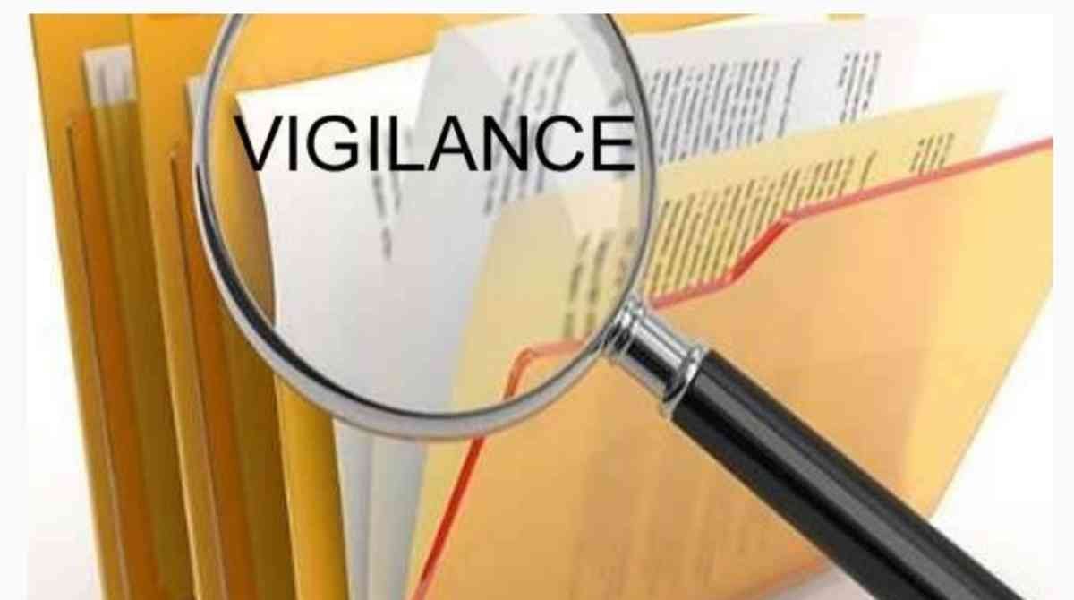 विजिलेंस का बड़ा एक्शन: किच्छा में उद्यान विभाग का ज्येष्ठ उद्यान निरीक्षक 12,000 रूपये की रिश्वत लेते रंगे हाथों गिरफ्तार