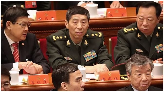 कहां हैं ली शांगफू?: तीन हफ्तों से लापता चीनी रक्षा मंत्री पर बढ़ी जांच