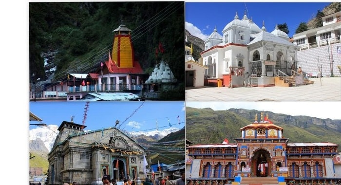 उत्तराखंड में भारी बारिश से चारधाम और हेमकुंड साहिब यात्रा 5 सितंबर तक स्थगित