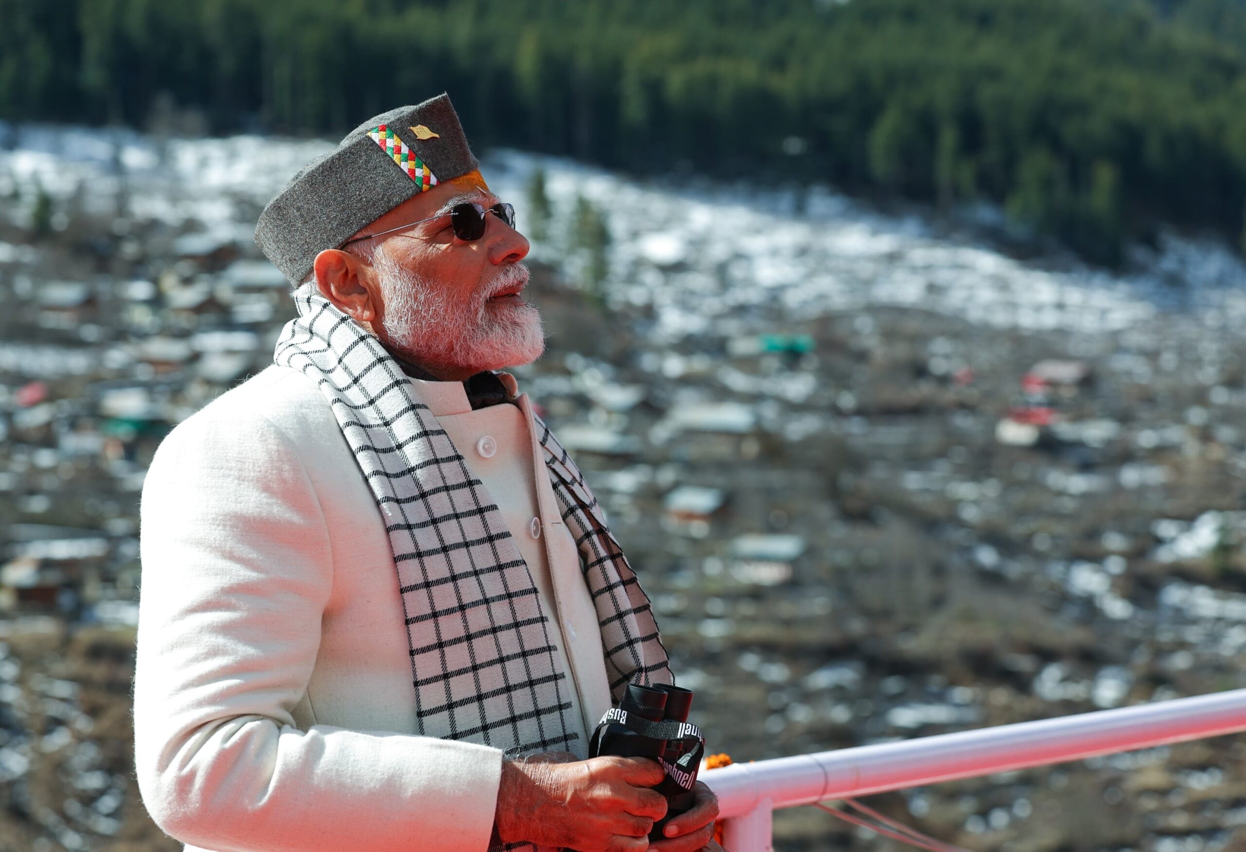 UTTARKASHI: प्रधानमंत्री और गृहमंत्री ने धराली आपदा पर जताया गहरा दुःख