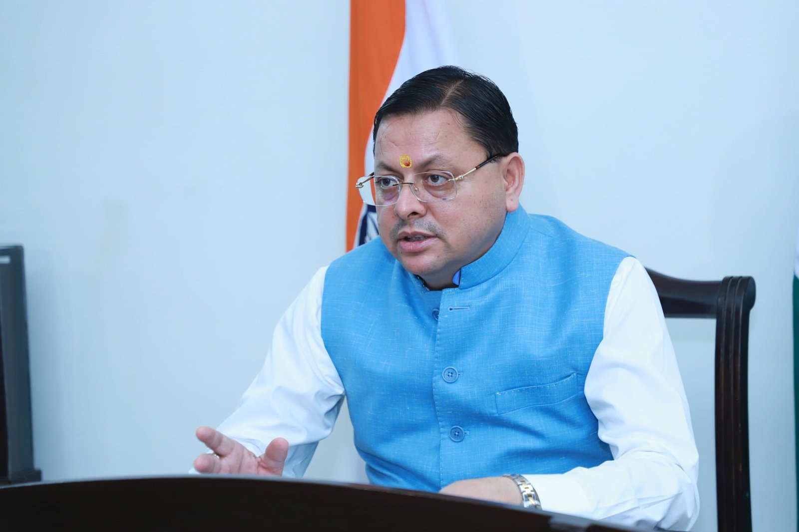 मुख्यमंत्री पुष्कर सिंह धामी की नई पहल ,प्रधानमंत्री के स्वच्छता अभियान को देंगे और गति, हर दौरे पर चलेगा स्वच्छता अभियान