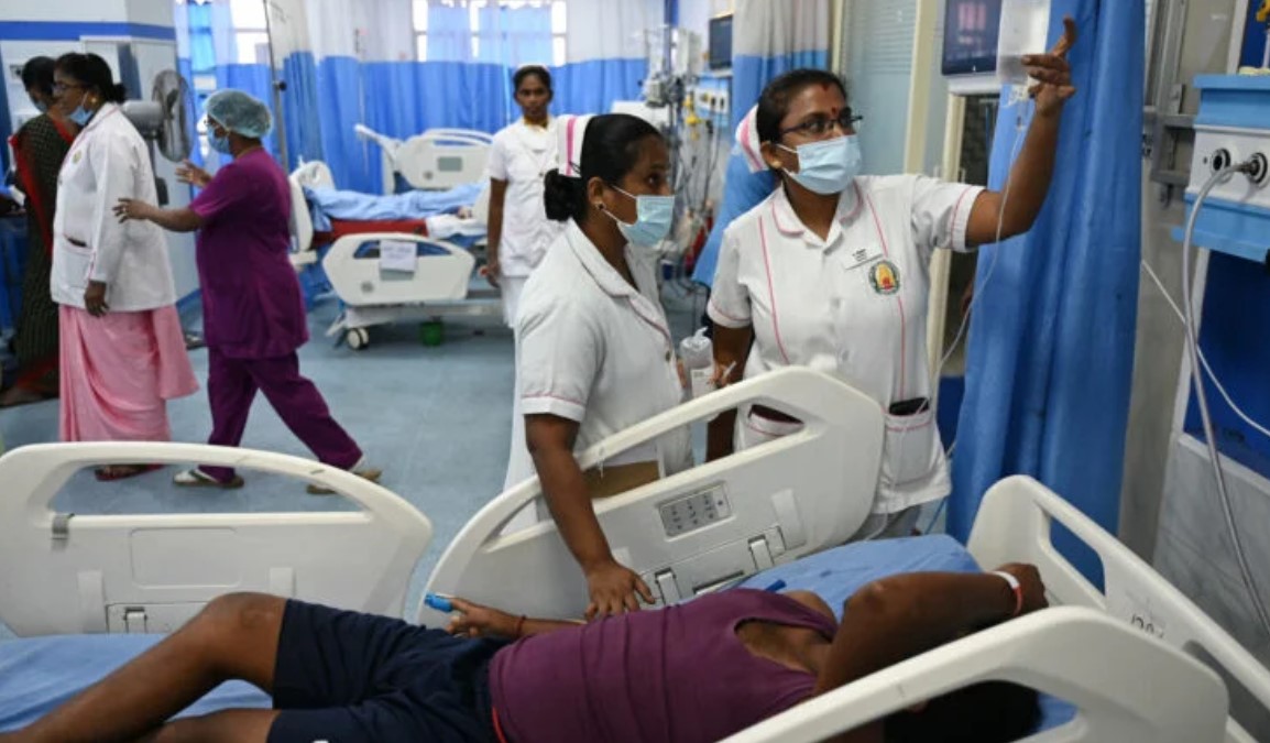 “ऑपरेशन सिंदूर के तहत दिल्ली-उत्तराखंड में हेल्थ इमरजेंसी अलर्ट, डॉक्टर्स की छुट्टियां रद्द”