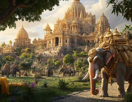 “The Age of Bhaarat”: भारतीय पौराणिकता पर आधारित AAA गेम का हुआ ऐलान, अमिश त्रिपाठी और अमिताभ बच्चन जुड़े प्रोजेक्ट से