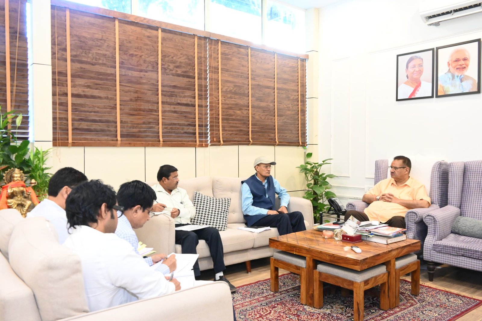 “एग्री मित्रा 2025 महोत्सव” 14-15 जून को देहरादून में, उत्तराखंड की कृषि को नई उड़ान देने की तैयारी