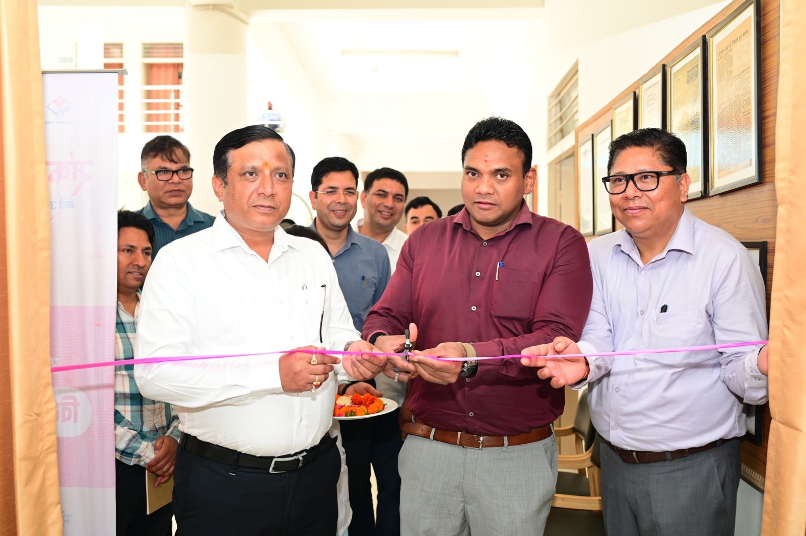 पत्रकारों के लिए मुख्यमंत्री धामी की पहल, देहरादून में विशेष स्वास्थ्य कैम्प का आयोजन  मेडिकल कैम्प में 350 से अधिक की हुई जांच