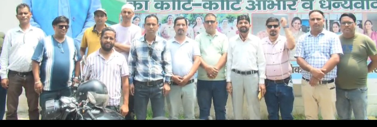 प्रदेश में शारीरिक शिक्षकों की बहाली की उम्मीद जगी – विधायक पार्वती दास ने मुख्यमंत्री को भेजा पत्र