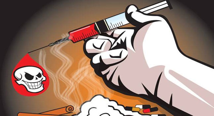 कार्रवाई:ब्लैकमेलर, नशा तस्कर, मातावाला बाग पर कब्जा,करने वाले अमन स्वेडिया पर मुकदमा दर्ज