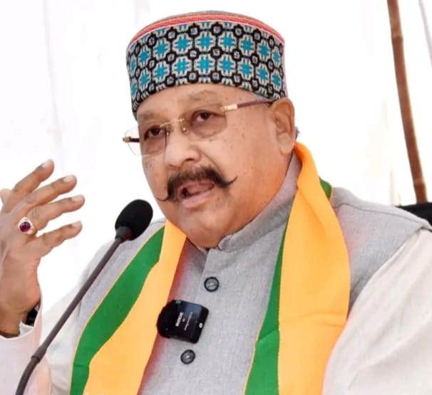 महाराज ने केन्द्रीय मंत्री से ऐतिहासिक स्थलों पर शोध का किया अनुरोध,सिन्धु घाटी सभ्यता की स्क्रिप्ट का किया जाए अनुवाद।