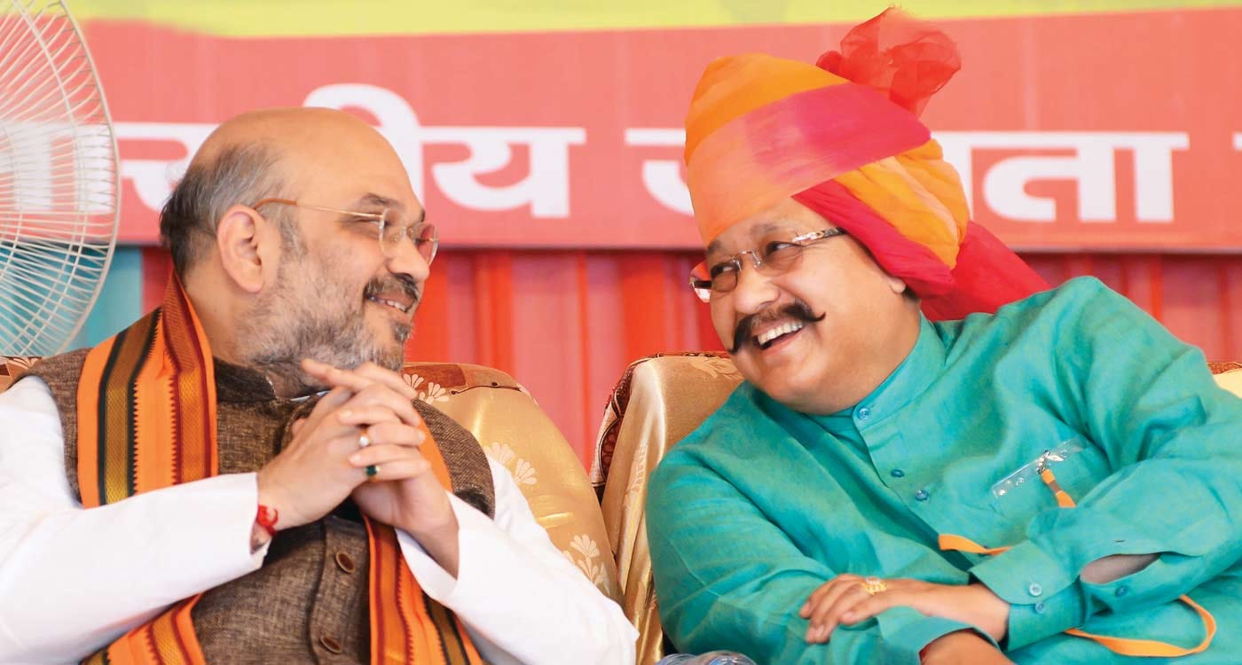 औद्योगिक निवेश के क्षेत्र में कारगर साबित होगा गृह मंत्री का दौरा: महाराज,निवेश गंतव्य के रूप में उबर कर सामने आ रहा है उत्तराखंड।