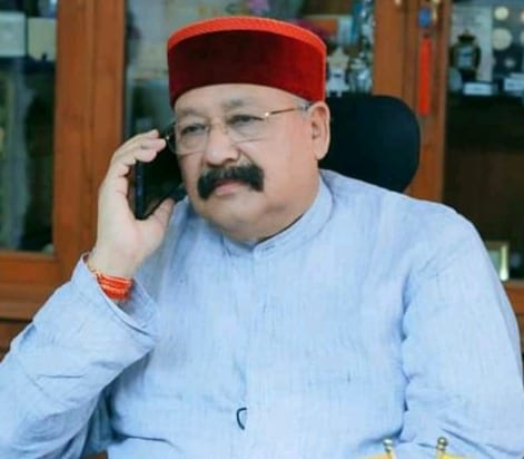मनसा देवी की घटना दुर्भाग्यपूर्ण: महाराज,कहा, घटनाक्रम पर है सरकार की पैनी नजर।