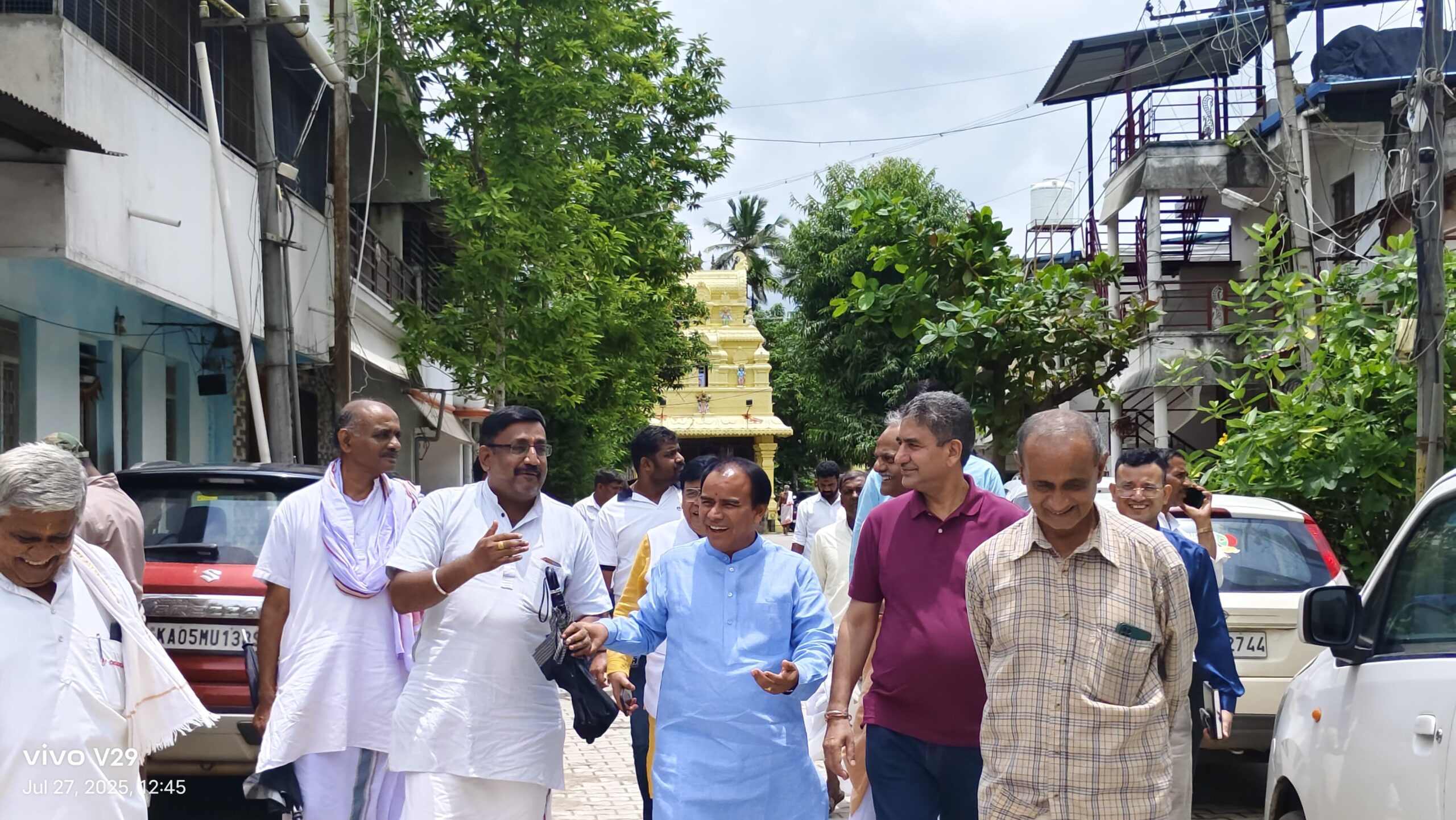परंपरा भाषा और संस्कृति का जीवंत दर्शन है संस्कृत ग्राम मत्तूर : डॉ धन सिंह रावत।