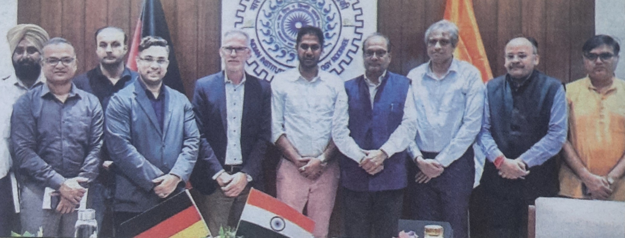 जर्मन प्रतिनिधिमंडल ने उत्तराखंड के साथ प्रौद्योगिकी और निवेश साझेदारी की संभावनाओं पर चर्चा की