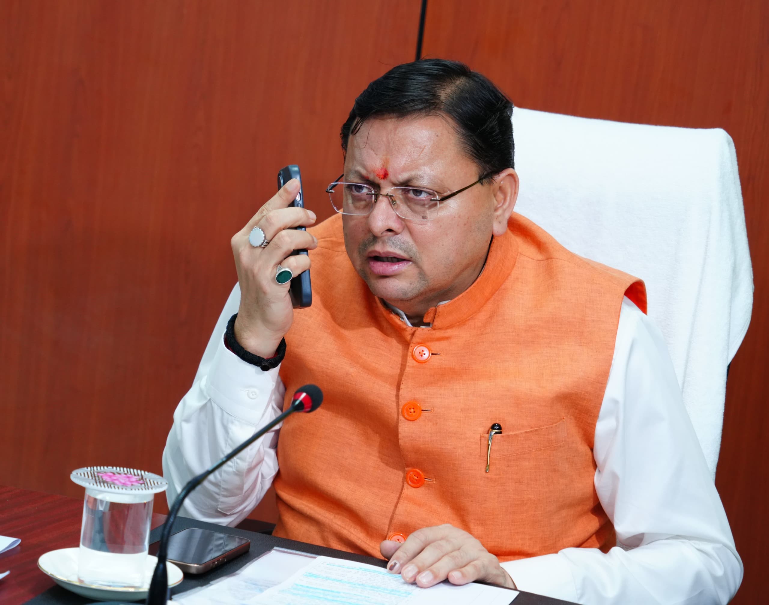 धराली आपदा: प्रधानमंत्री मोदी ने सीएम धामी से की बातचीत, स्थिति का लिया जायज़ा