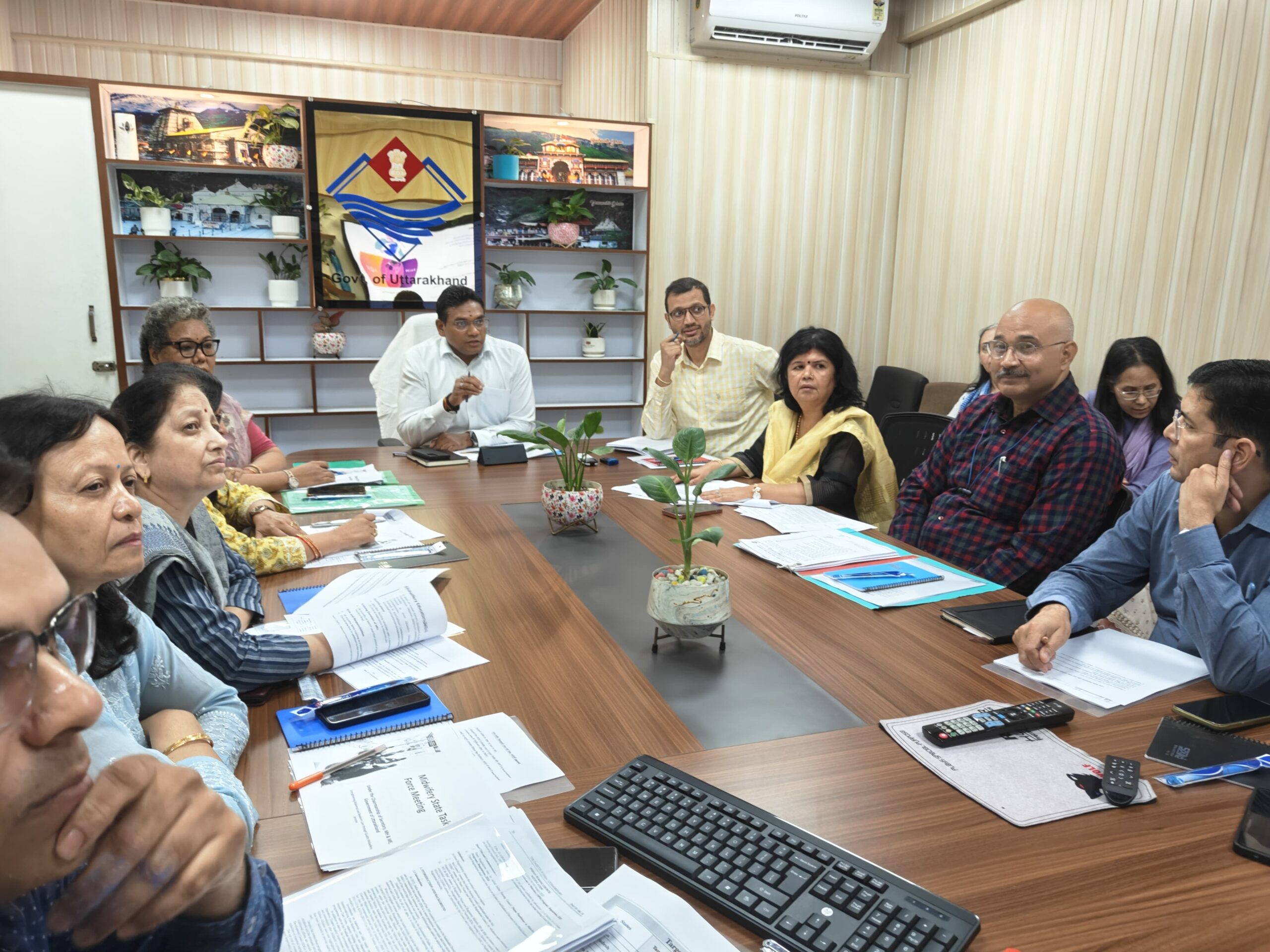 उत्तराखण्ड में मातृ स्वास्थ्य सेवाओं की ऐतिहासिक पहल