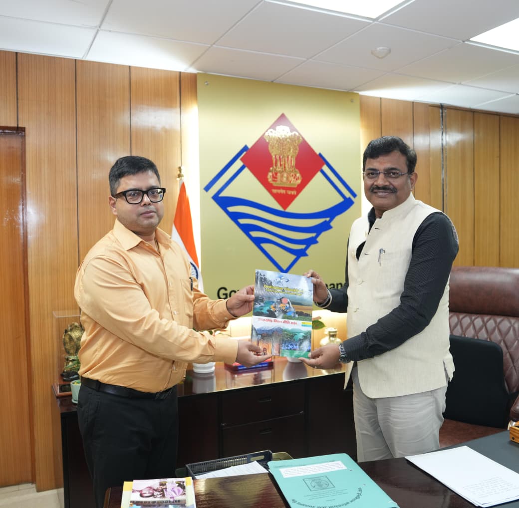 उत्तराखंड में राष्ट्रीय स्तर का फ़िल्म महोत्सव आयोजित करने पर कार्य करें: मुख्य सचिव