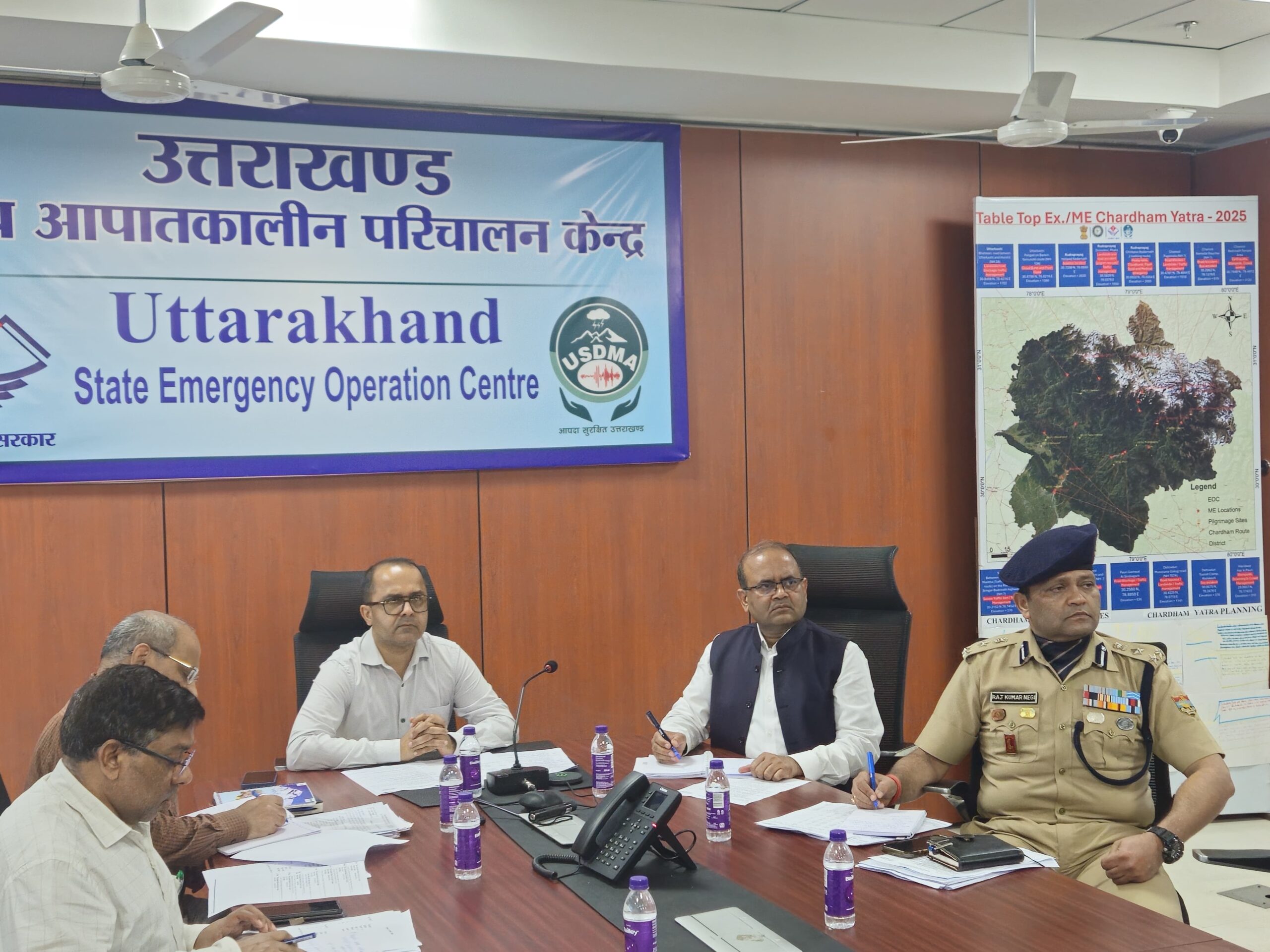 उत्तराखण्ड में अगले 24 घंटे बेहद संवेदनशील, कई ज़िलों के लिए रेड और ऑरेंज अलर्ट जारी