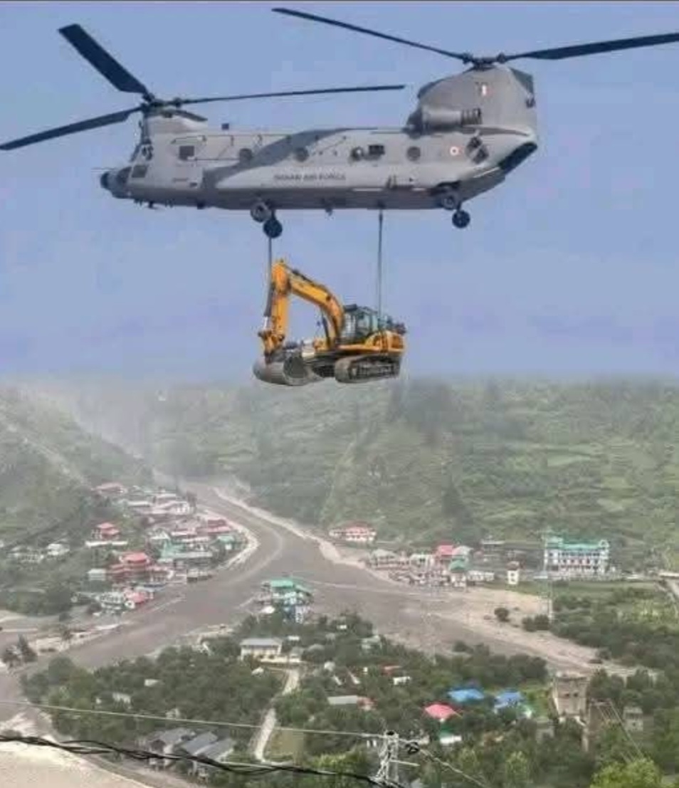 मार्ग खोलने के लिए युद्धस्तर पर किए जा रहे प्रयास-सुधांशु