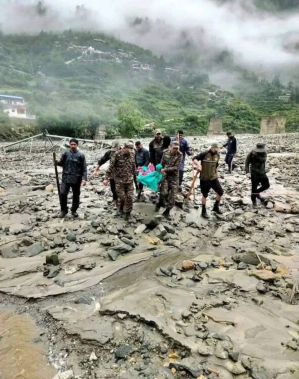UTTARKASHI DISASTER: युद्धस्तर पर राहत एवं बचाव कार्य जारी, अनेक टीमें ग्राउंड ज़ीरो पर जुटीं