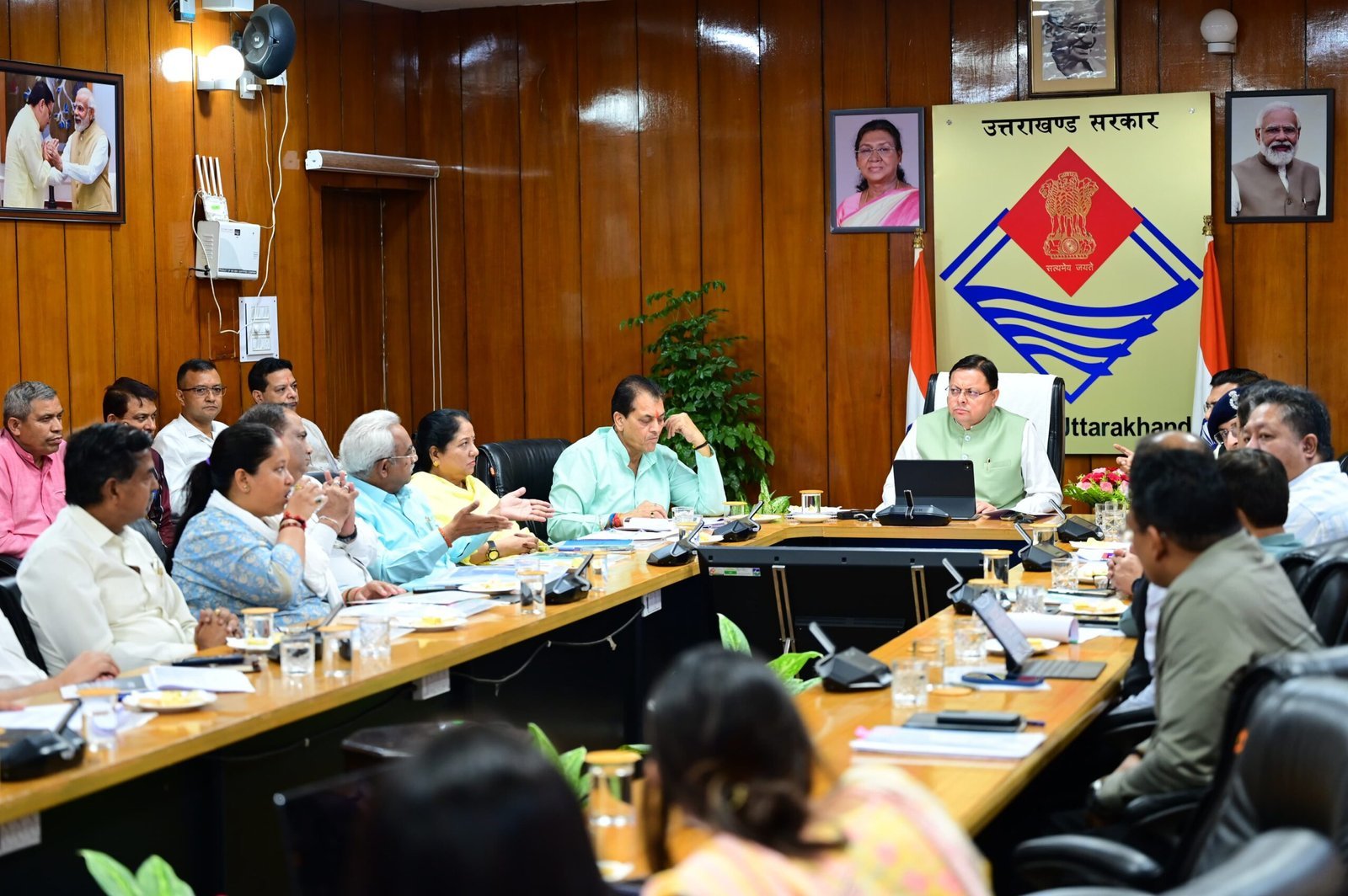 दिव्य और भव्य होगा हरिद्वार कुंभ का आयोजन , कुंभ से संबंधित सभी स्थायी प्रकृति के कार्य अक्टूबर 2026 तक पूरे करने के निर्देश-मुख्यमंत्री