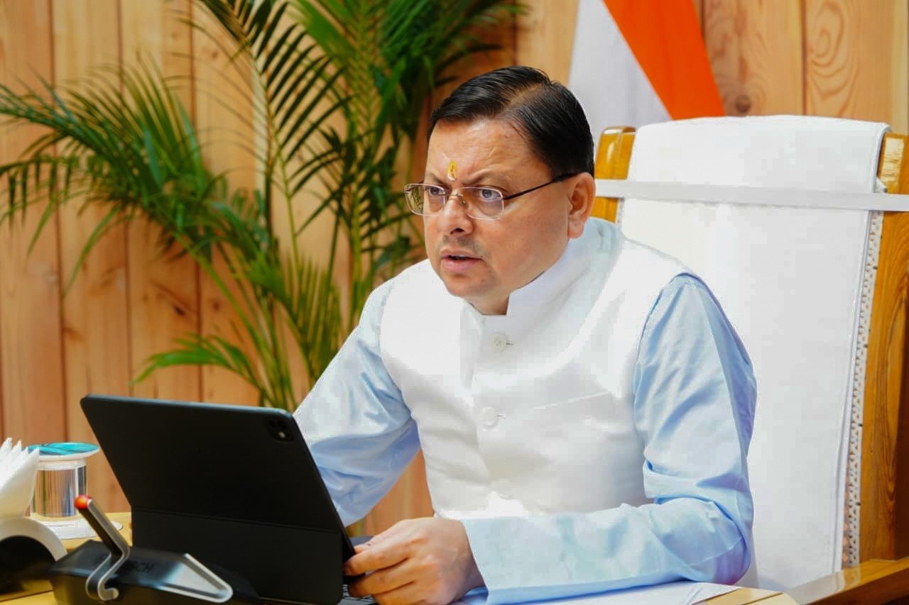 आपदा प्रबंधन, कानून व्यवस्था और जनसुविधाओं पर विशेष ध्यान दिया जाए – मुख्यमंत्री बरसात के बाद पुनर्निर्माण कार्यों में तेजी लाने और चारधाम यात्रा को सुचारु कराने पर जोर