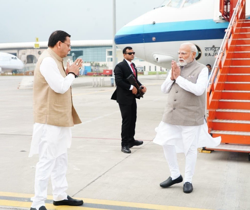 फिर दिखी मोदी–धामी की केमिस्ट्री: उत्तराखंड में आपदा प्रबंधन का नया मॉडल,प्रधानमंत्री ने उत्तराखंड को दिया 1200 करोड़ रुपये का तात्कालिक राहत पैकेज, विस्तृत आकलन के बाद अतिरिक्त सहायता राशि का भी खाका होगा तैयार