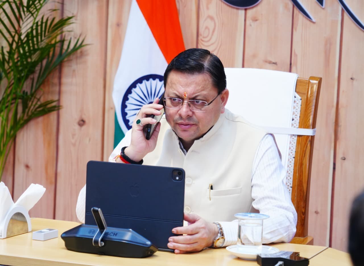 जनपद चमोली के सवाड़ गांव में केन्द्रीय विद्यालय की मिली स्वीकृति,मुख्यमंत्री ने प्रधानमंत्री, केन्द्रीय शिक्षा मंत्री के साथ ही केन्द्रीय मंत्रीमण्डल का जताया आभार
