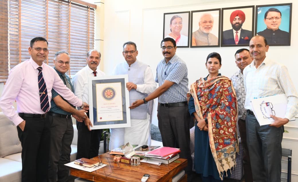 शहीद सम्मान यात्रा 2.0′ अब 25 सितंबर से होगी शुरू: सैनिक कल्याण मंत्री गणेश जोशी