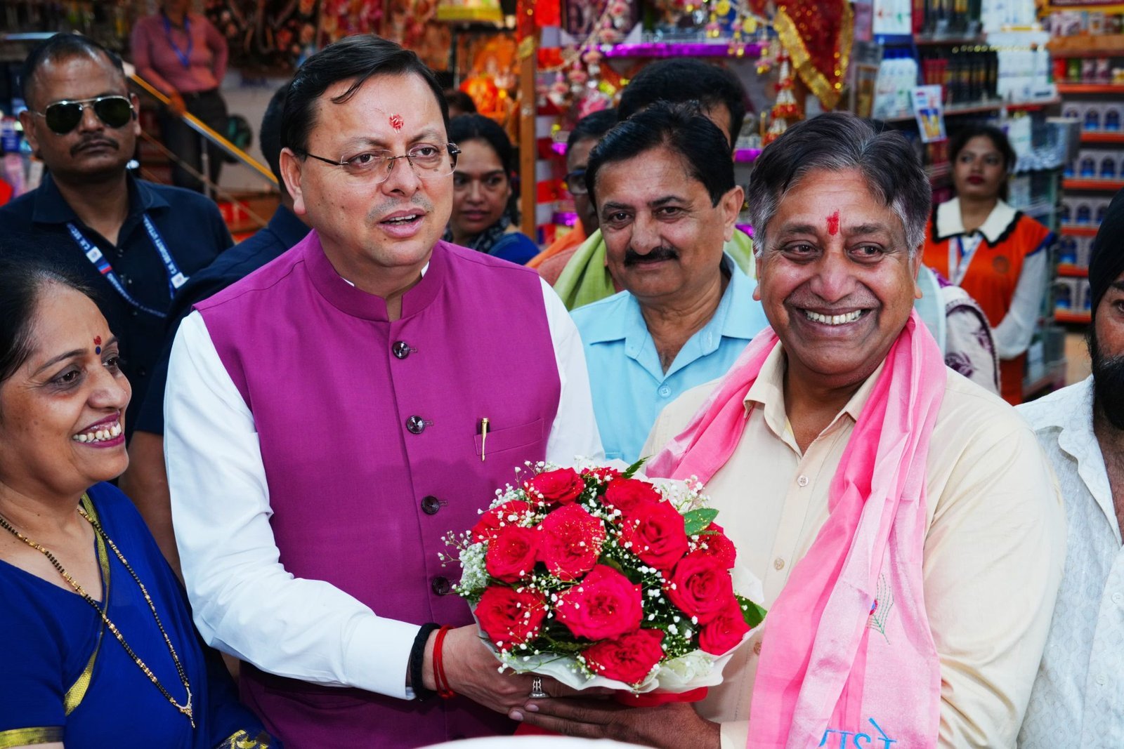 CM धामी ने ‘GST बचत उत्सव’ में लिया फीडबैक; बोले- दरों में कमी से आर्थिक सुधारों का नया दौर