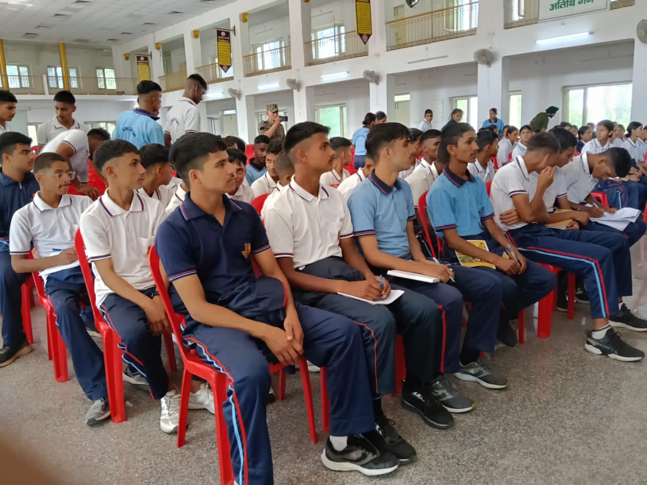 उत्तराखण्ड में युवा आपदा मित्र योजना का शुभारंभ,