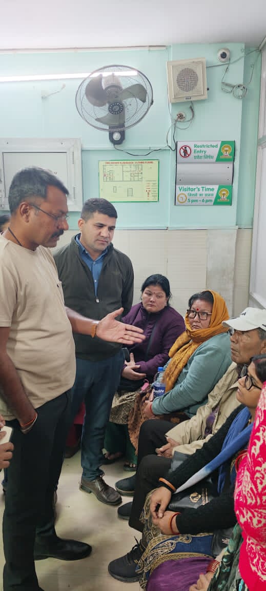 वन्य जीव जन्तु अपराध से सम्बन्धी सूचना पर एसटीएफ की कुमायूँ युनिट द्वारा दिनांक 06/12/2025 को वन विभाग तराई केंद्र वन प्रभाग, रूद्रपुर की एस०ओ०जी० टीम ने छापा मारा जिसमें, अपराधियों से मुठभेड़ में अपराधी गिरफ्त में ।