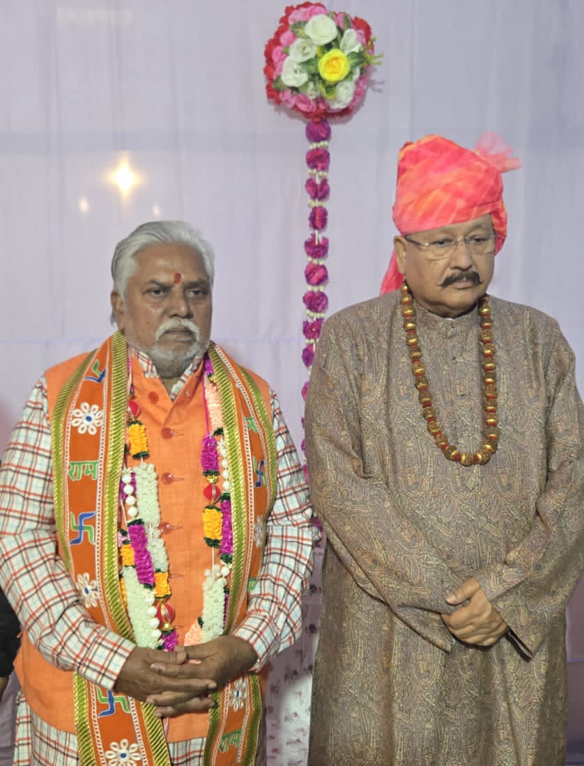 बिहार, उत्तराखंड के बीच पर्यटन गतिविधियों को बढ़ाया जाएगा: महाराज,बिहार विधानसभा अध्यक्ष ने किया सद्भावना सत्संग समारोह का शुभारंभ।