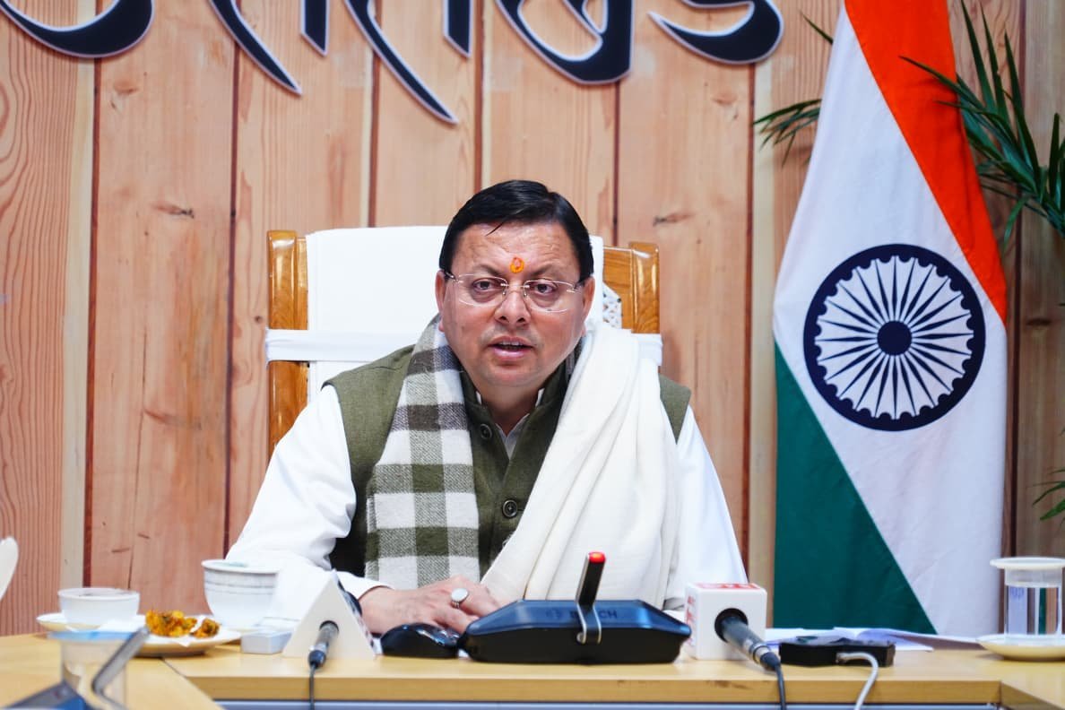 मुख्यमंत्री स्वरोजगार योजना के तहत 3848 लाभार्थियों के बैंक खातों में 33.22 करोड़ रुपये की धनराशि का ऑनलाइन माध्यम से मुख्यमंत्री ने किया वितरण