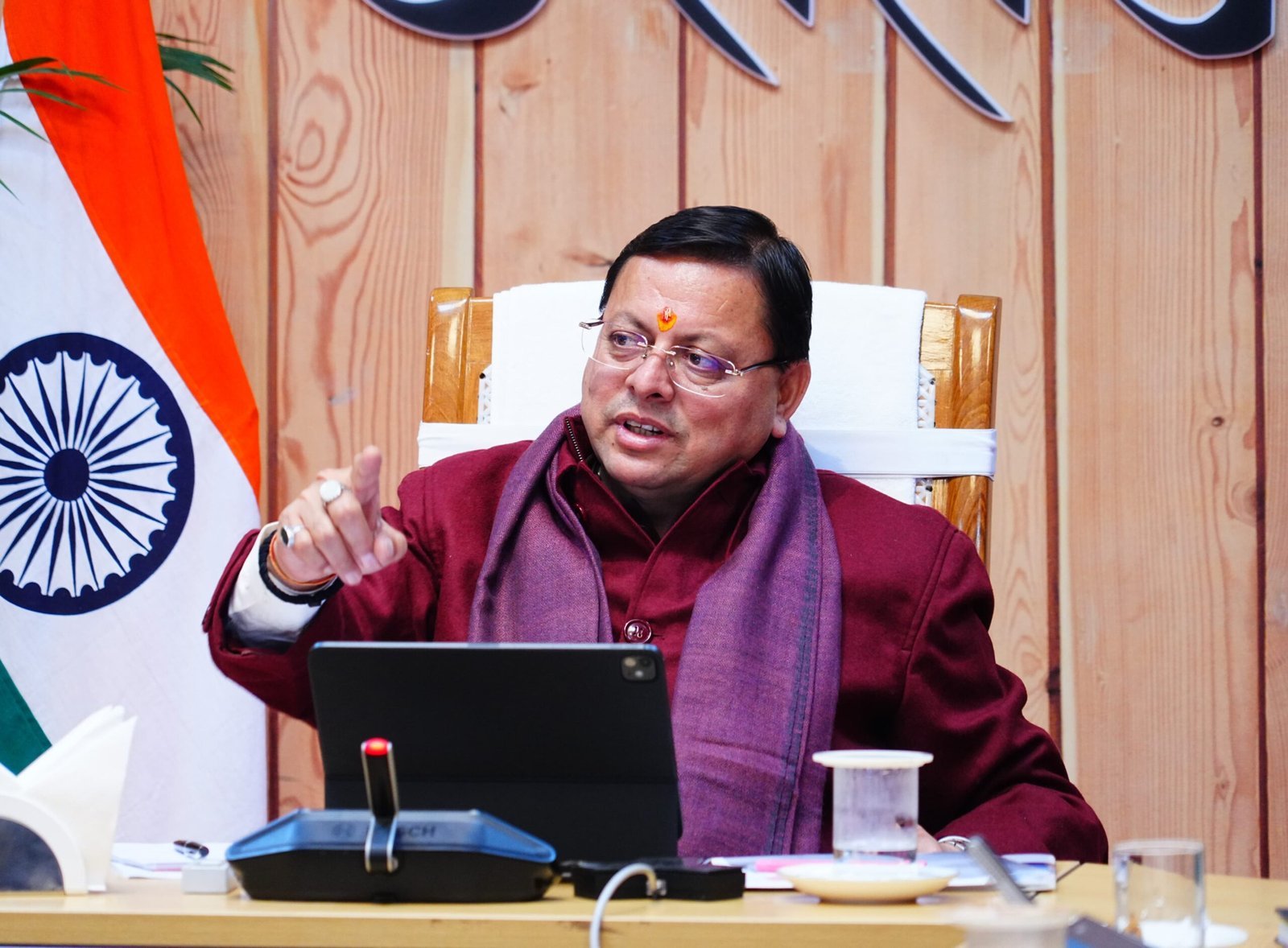 रिवर्स पलायन को बढ़ावा देने के लिए प्रवासी पंचायतों का राज्यभर में आयोजन किया जाए- मुख्यमंत्री