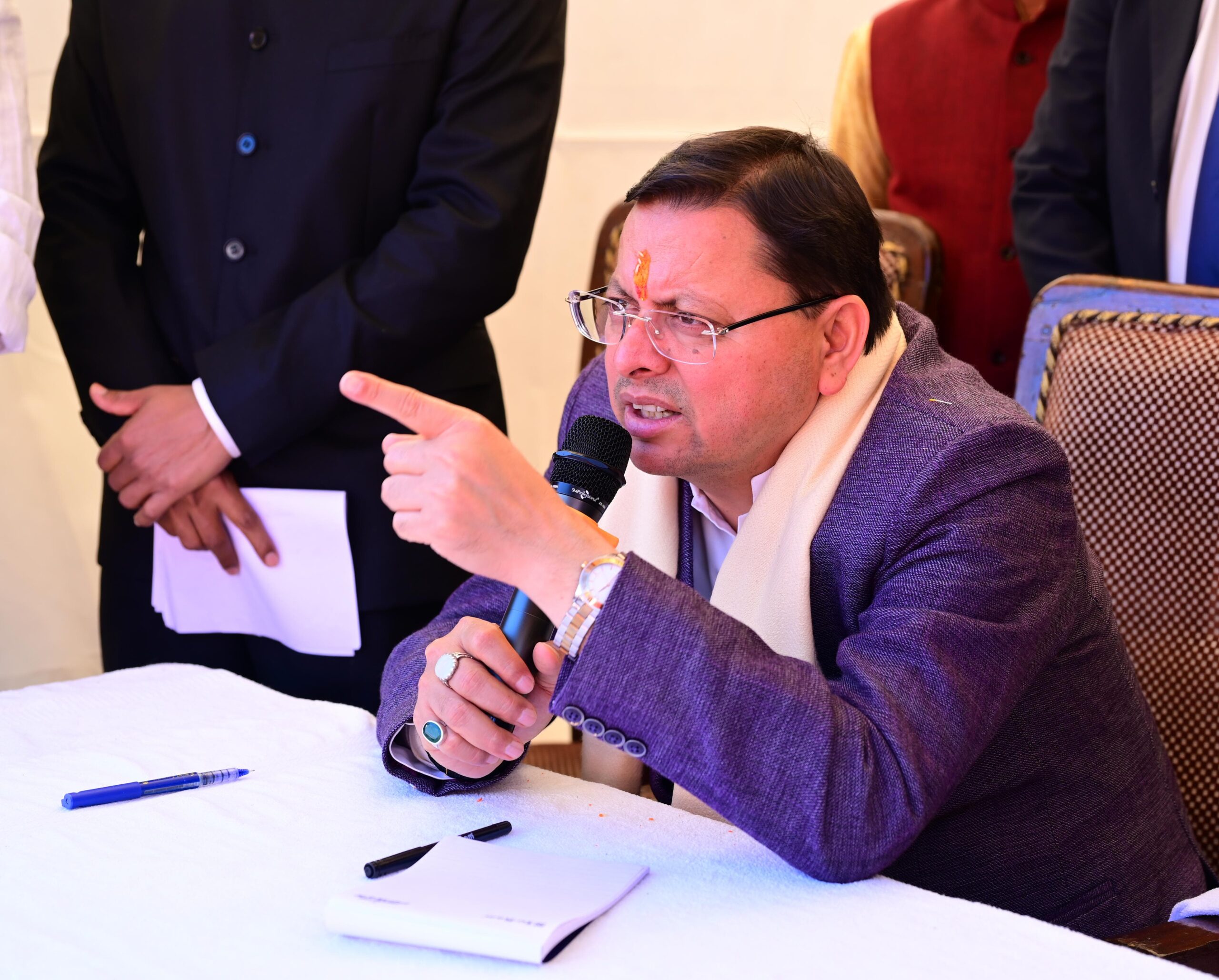 उत्तराखंड में फैमिली रजिस्टर गड़बड़ी पर धामी सरकार सख्त, राज्यव्यापी जांच के आदेश