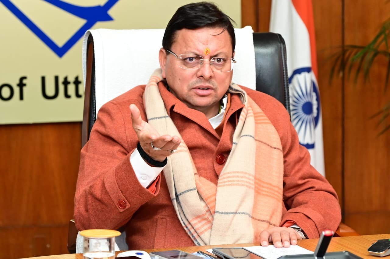 बजट 2026-27 से देश और राज्यों के विकास को मिलेगी नई दिशा : मुख्यमंत्री पुष्कर सिंह धामी
