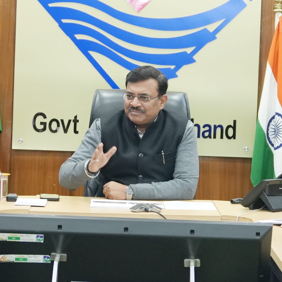 चारधाम यात्रा 2026: दर्शन व्यवस्था व श्रद्धालु सुविधाओं पर मुख्य सचिव का जोर
