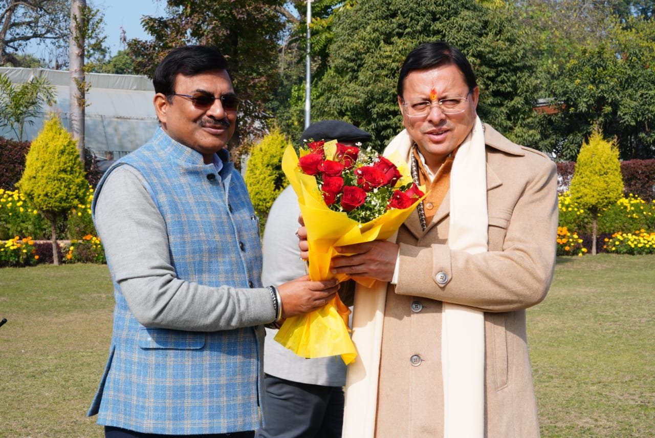 वर्ष 2026 : सुशासन, विकास और आत्मनिर्भर उत्तराखंड की दिशा में धामी सरकार