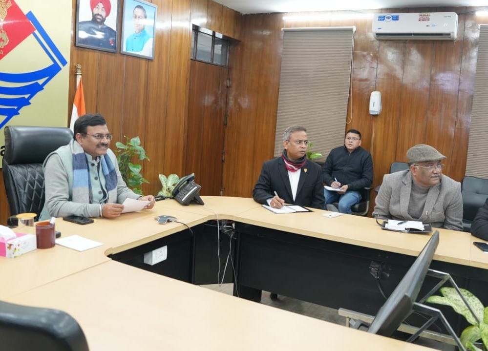 उत्तराखण्ड के लिए कार्बन क्रेडिट बन सकता है बड़ा राजस्व स्रोत: मुख्य सचिव