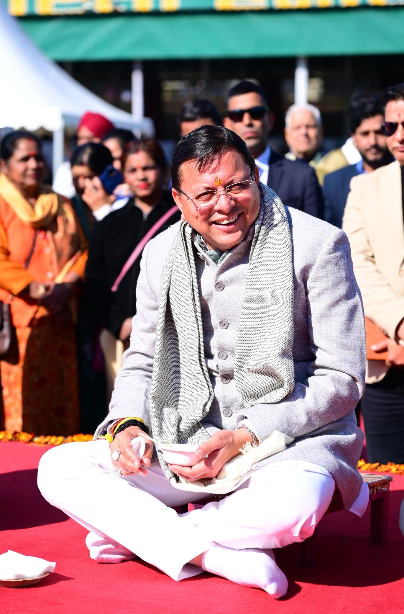 देहरादून में माल्टा महोत्सव: सीएम धामी ने चखा पहाड़ी माल्टा का स्वाद, स्थानीय फलों को मिलेगी वैश्विक पहचान