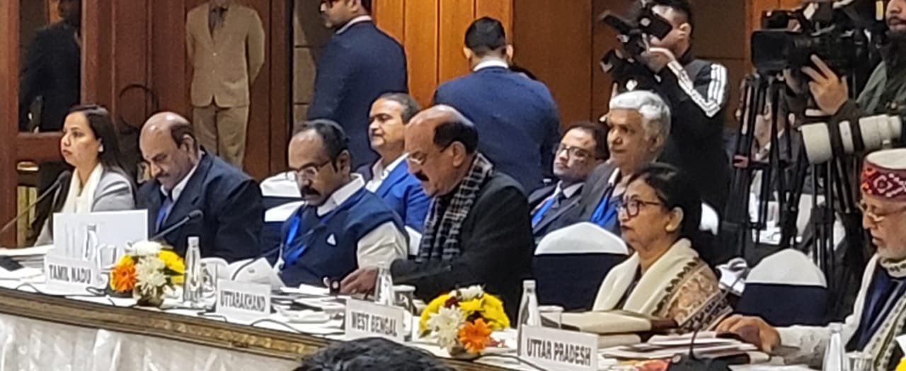 केंद्रीय बजट 2026–27 : प्री-बजट परामर्श बैठक में उत्तराखण्ड ने प्रभावी ढंग से रखीं अपनी प्राथमिकताएं