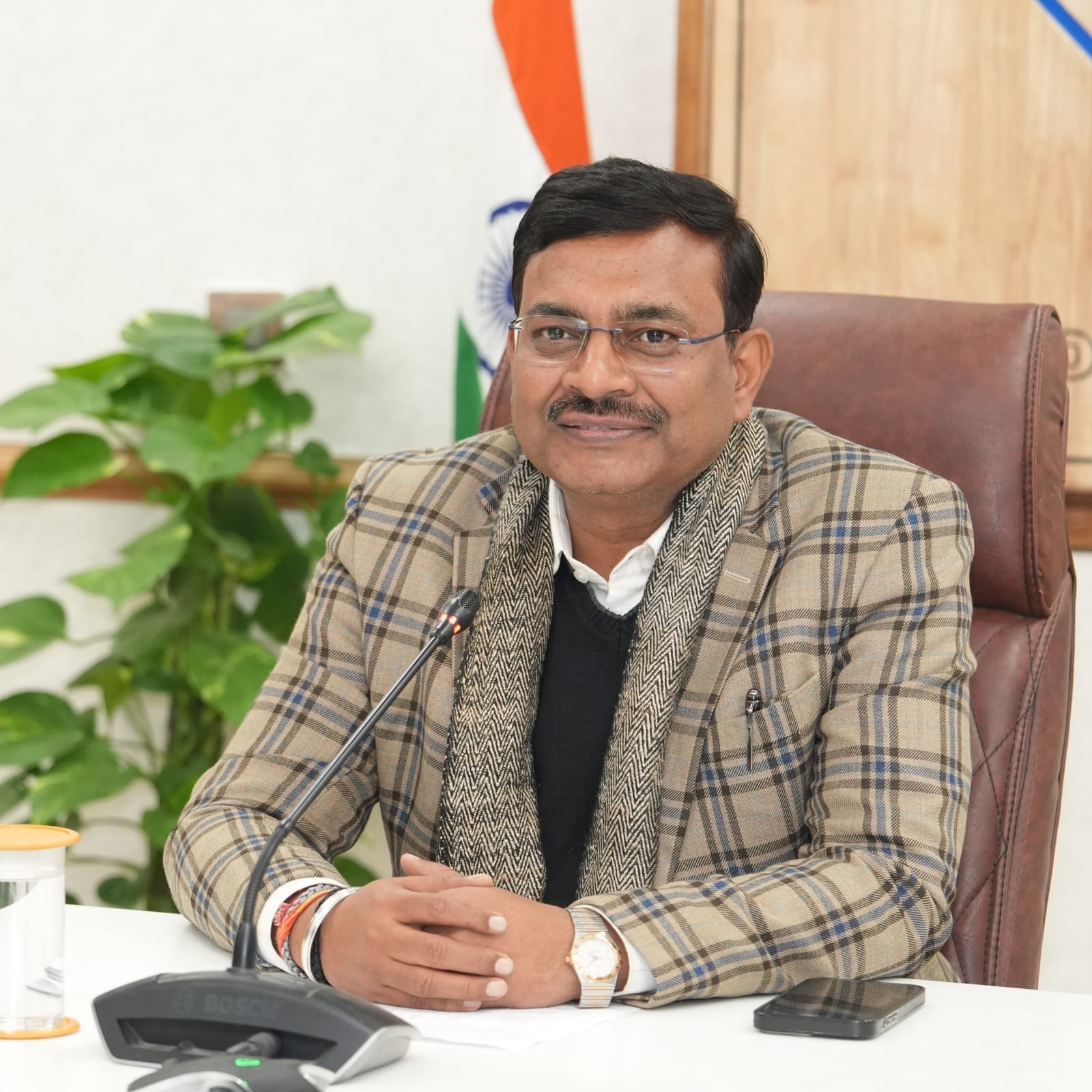 यूजेवीएन लिमिटेड की 132वीं बोर्ड बैठक में कई अहम प्रस्तावों को मंजूरी