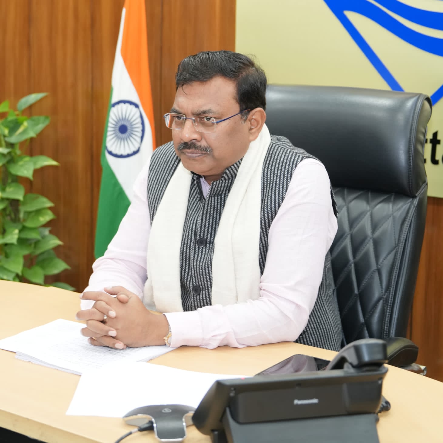 मुख्य सचिव की अध्यक्षता में व्यय-वित्त समिति की बैठक आयोजित