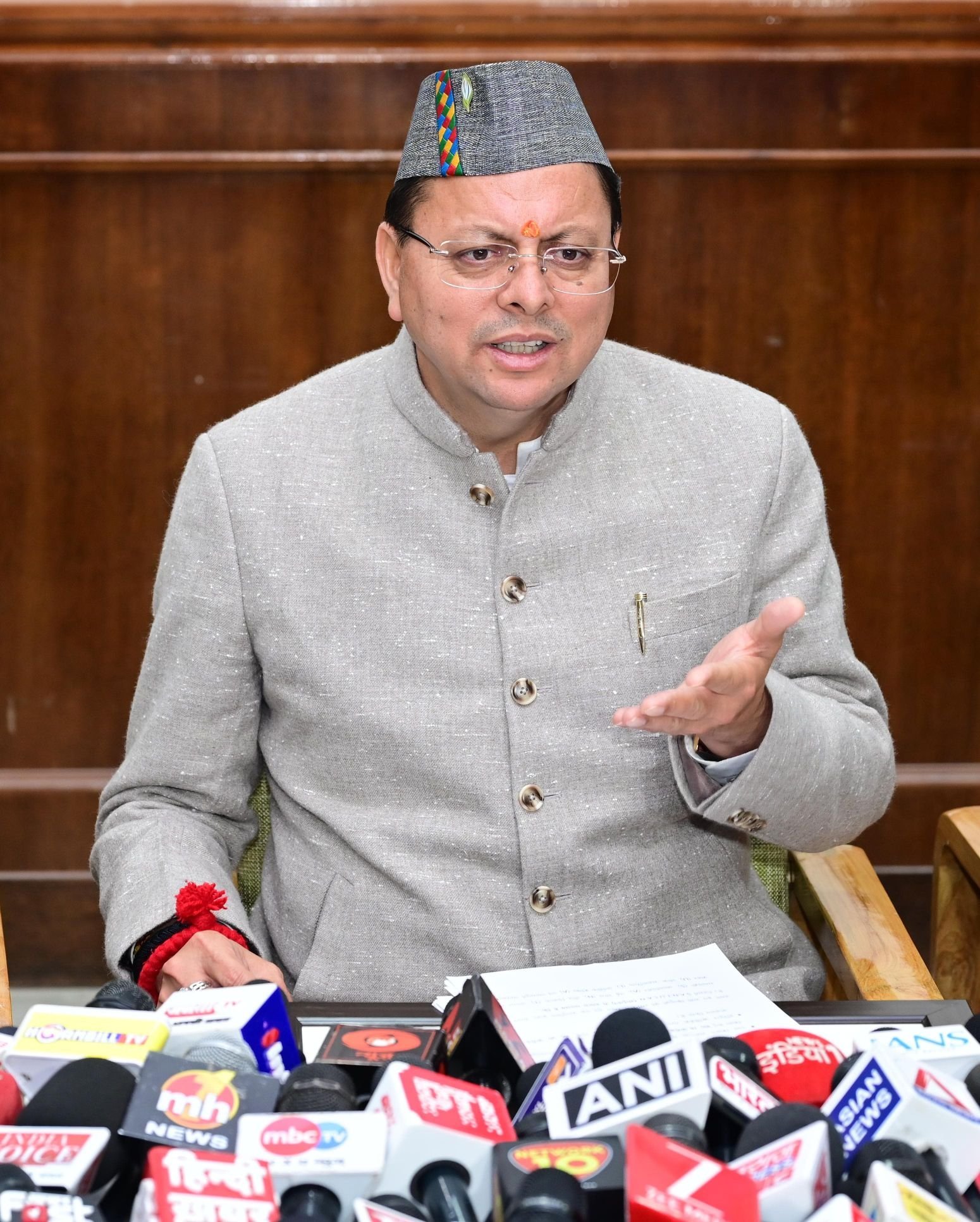 केंद्र सरकार से उत्तराखंड को 264.50 करोड़ रुपये की विशेष सहायता स्वीकृत