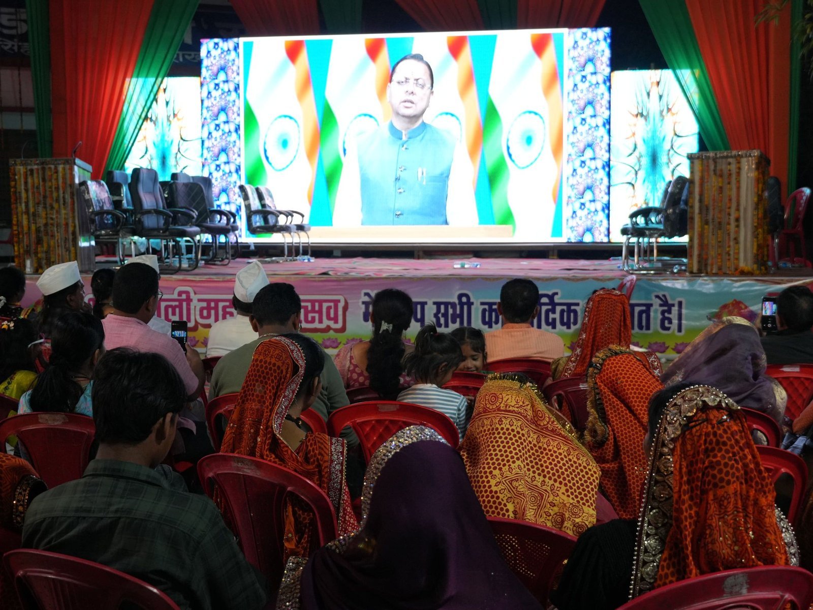 खटीमा के थारू होली महामहोत्सव को मुख्यमंत्री धामी ने किया संबोधित,थारू संस्कृति उत्तराखंड की शान, इसे सहेजना हम सबकी जिम्मेदारी: मुख्यमंत्री