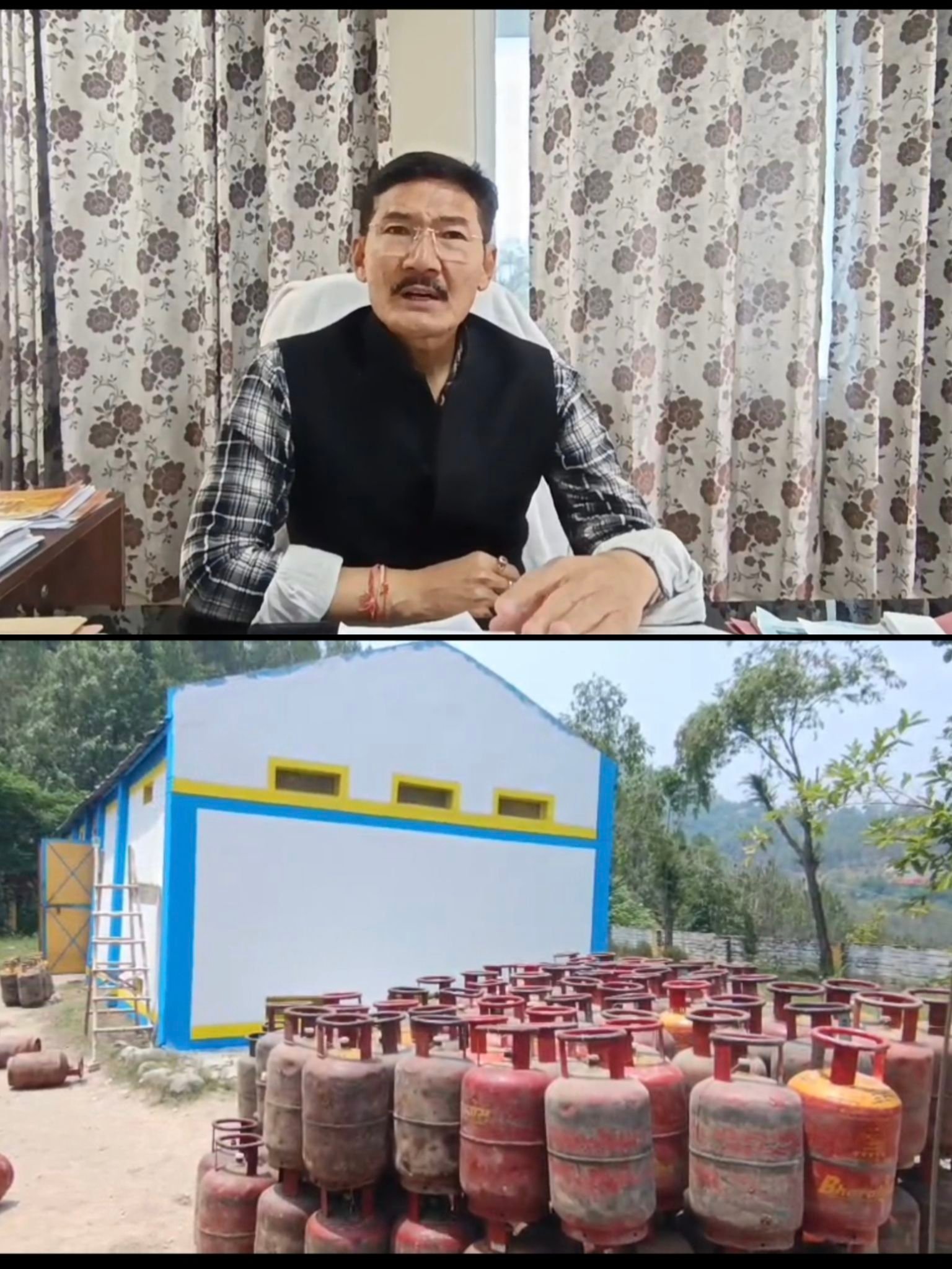 चारधाम यात्रा से पहले गैस आपूर्ति पर फोकस सचिव खाद्य ने की समीक्षा बैठक, जनपदों से फीडबैक लिया तेल कंपनियों को निर्बाध आपूर्ति सुनिश्चित करने के निर्देश