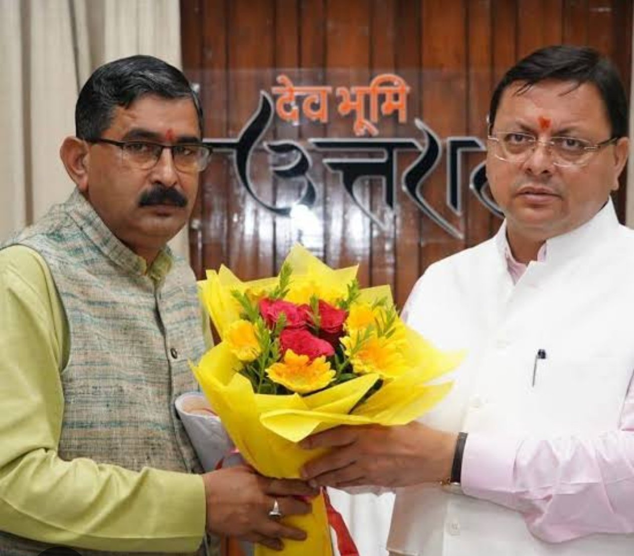 धामी सरकार ने बांटीं जिम्मेदारियां: टिहरी के पूर्व जिलाध्यक्ष  विनोद सुयाल समेत कई नेताओं को मिले दायित्व; यहाँ देखें पूरी सूची।