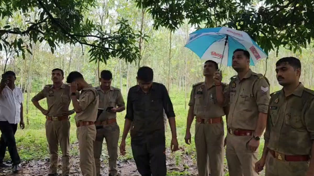 उत्तर प्रदेश के हरदोई में एक नाबालिग जोड़े के मिले शव, पुलिस जांच में जुटी
