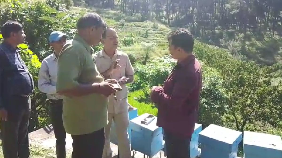 उत्तराखंड में हनी मिशन योजना के तहत बांटी गई सामग्री की गुणवत्ता पर उठे सवाल