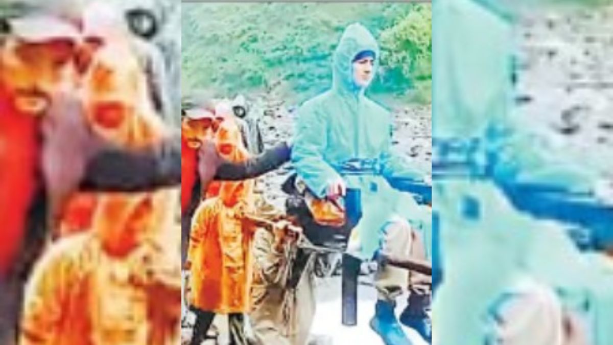 उत्तराखंड के सीमांत गांव में सड़क और पुल न होने से बड़ी मुश्किलें, बीमार को डंडी-कंडी के सहारे पहुंचाया गया अस्पताल