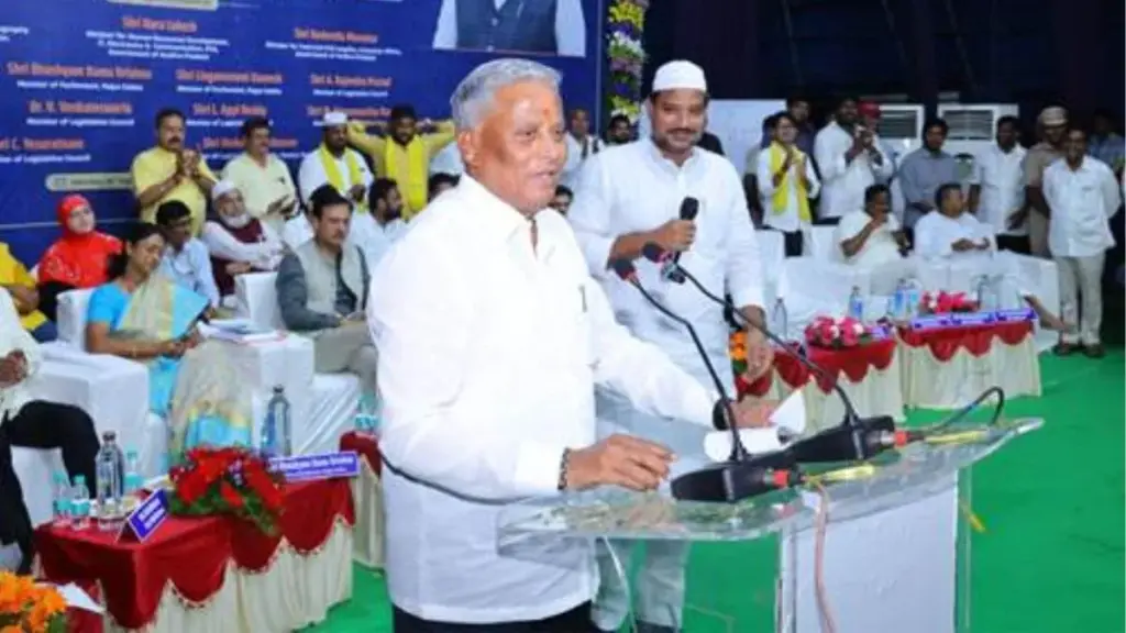 गुंटूर में यातायात सुगम करने के लिए 108 करोड़ रुपये से बनेगा चार-लेन रोड ओवर ब्रिज